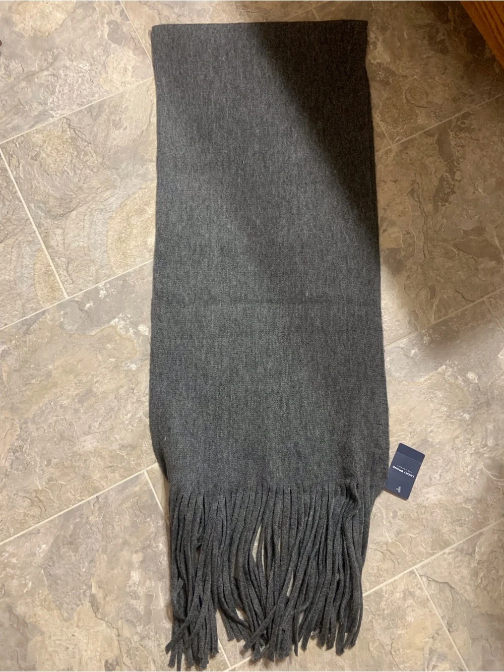 Lucky Brand stay cozy
